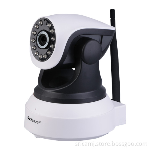 Sricam Wi-Fi Pan Tilt IP camera Indoor Home security Alarm 720P HD